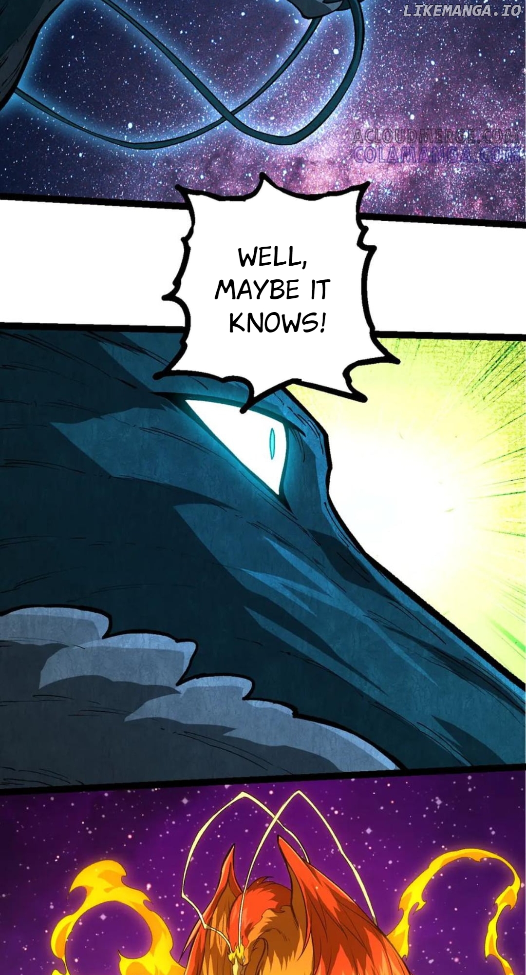 Evolution Begins With A Big Tree Chapter 391 - page 16